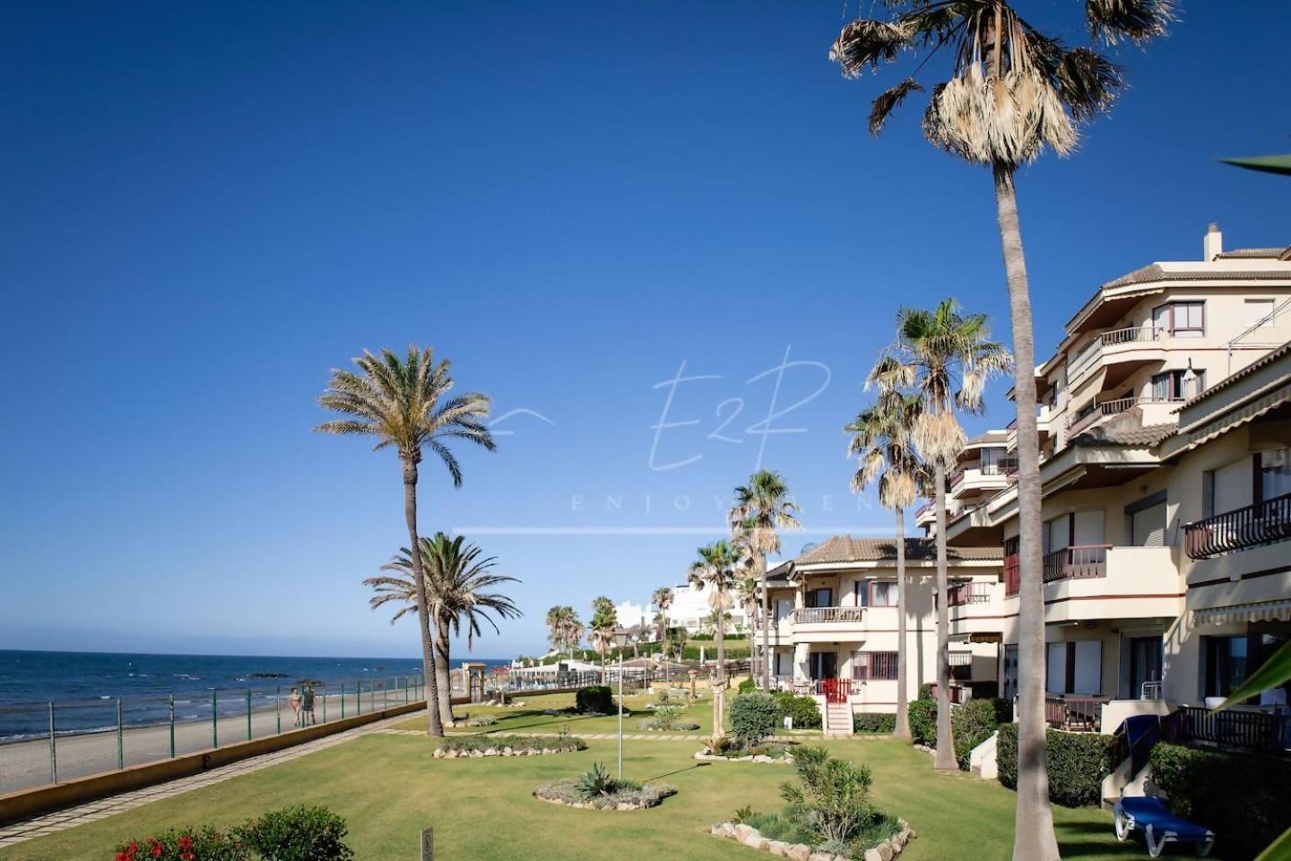 Enjoy2Rent Lubina Del Sol Mijas Sitio de Calahonda Exterior foto