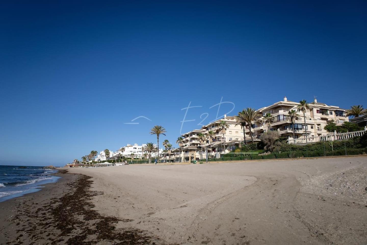 Enjoy2Rent Lubina Del Sol Mijas Sitio de Calahonda Exterior foto