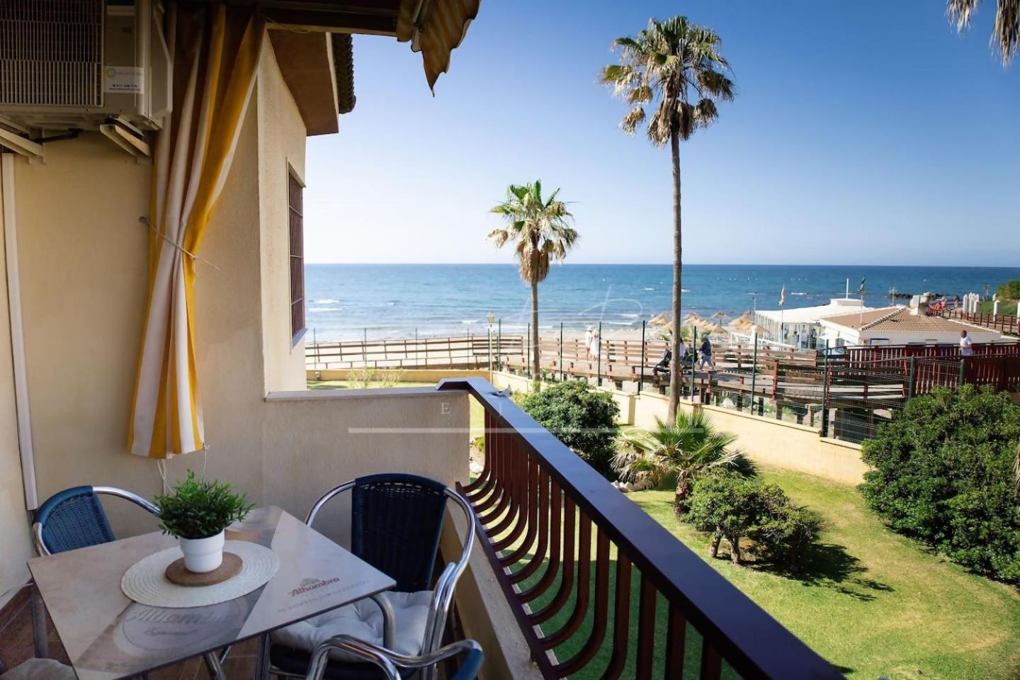 Enjoy2Rent Lubina Del Sol Mijas Sitio de Calahonda Exterior foto