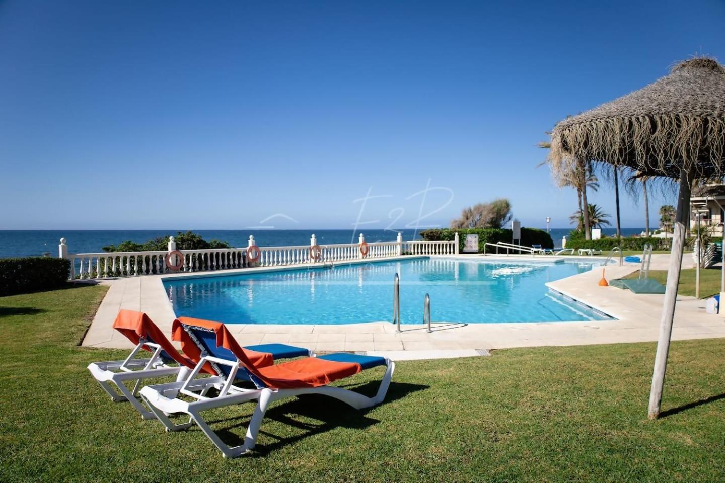 Enjoy2Rent Lubina Del Sol Mijas Sitio de Calahonda Exterior foto