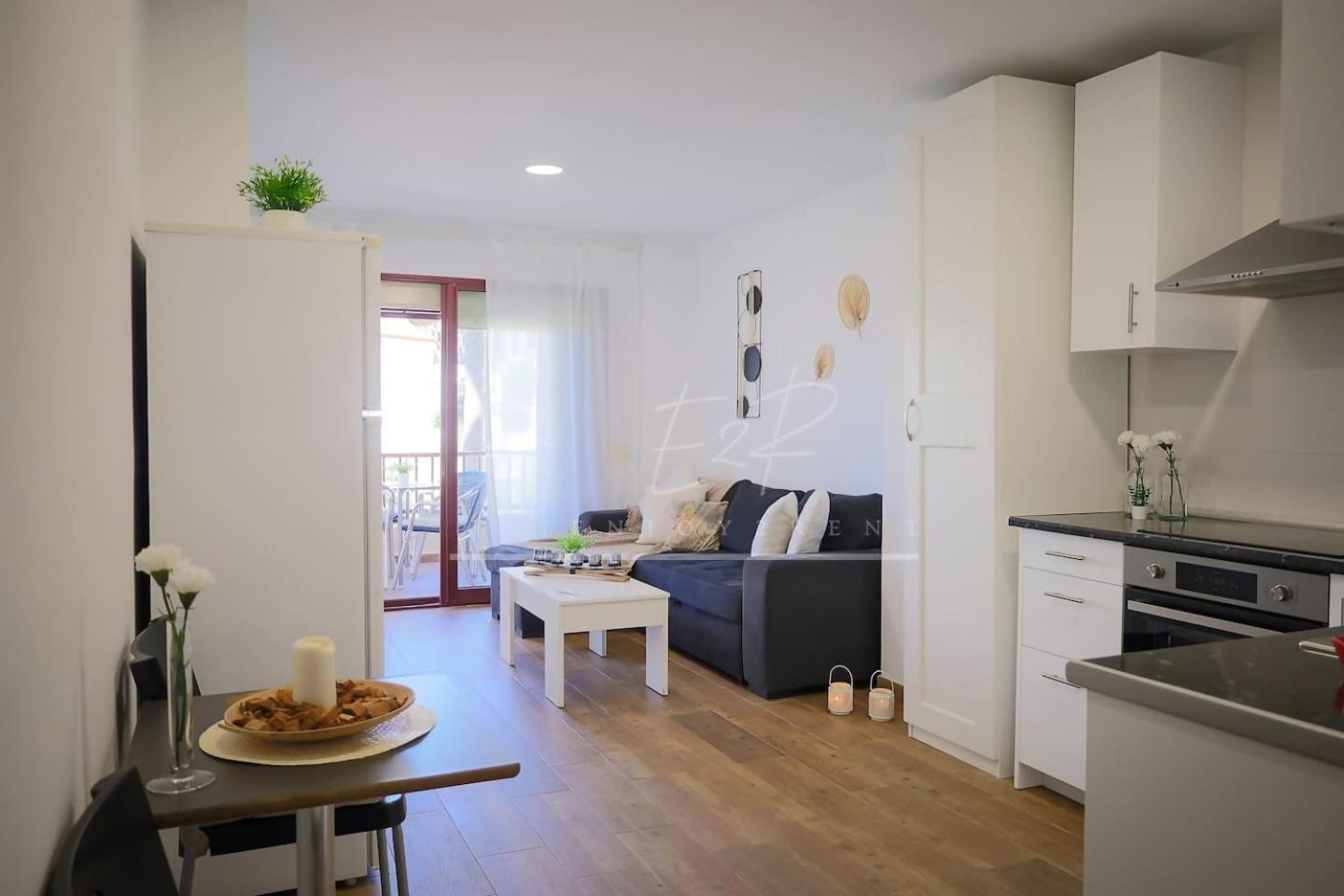 Enjoy2Rent Lubina Del Sol Mijas Sitio de Calahonda Exterior foto
