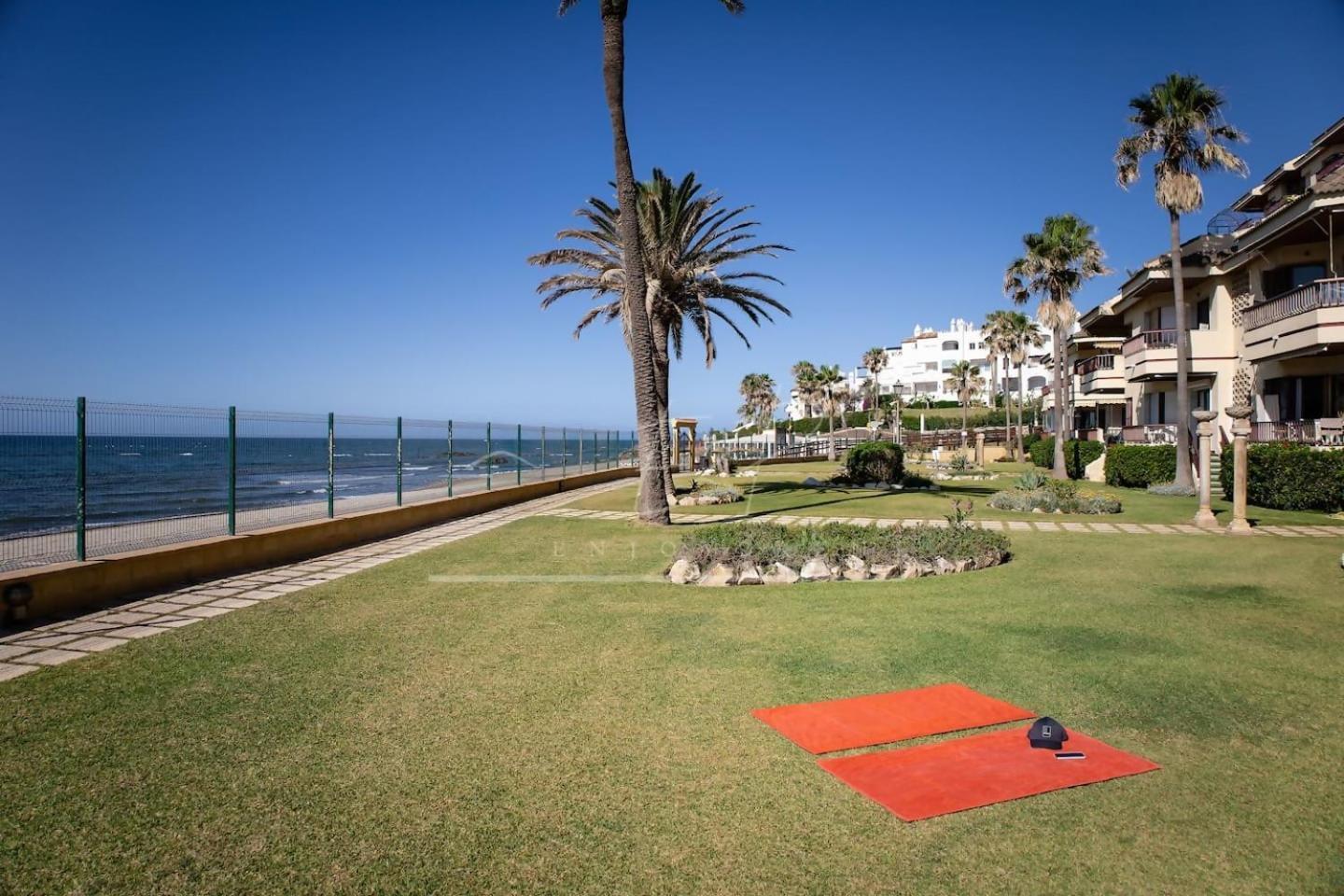 Enjoy2Rent Lubina Del Sol Mijas Sitio de Calahonda Exterior foto