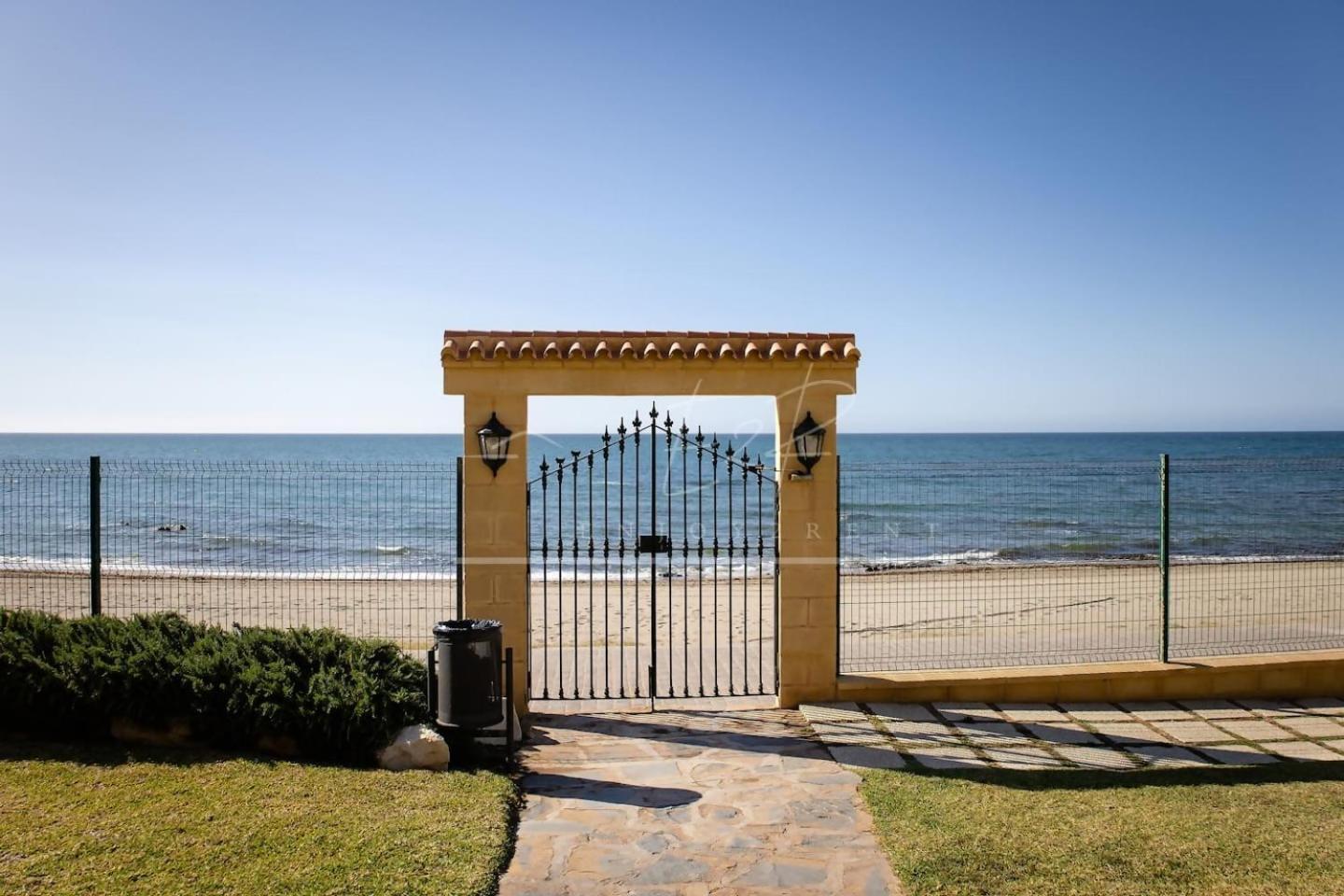 Enjoy2Rent Lubina Del Sol Mijas Sitio de Calahonda Exterior foto